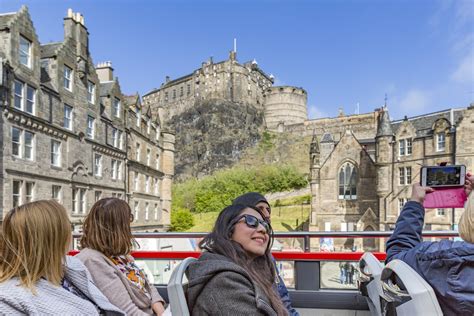 tour excursions leaving from Edinburgh